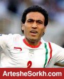 مهدوی کیا نامزد بهترین مدافع تاریخ جام ملت ها شد مهدوی کیا نامزد بهترین مدافع تاریخ جام ملت ها شد