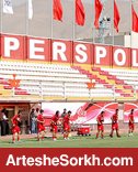 درفشی فر، تمام و کمال به پرسپولیس می رسد درفشی فر، تمام و کمال به پرسپولیس می رسد