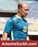 کالدرون مخالف حضور پرسپولیس در تورنمنت داخلی؟ کالدرون مخالف حضور پرسپولیس در تورنمنت داخلی؟