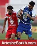 حذف پرسپولیس در ضیافت پنالتی ها حذف پرسپولیس در ضیافت پنالتی ها