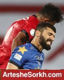 بازیکنان پرسپولیس موفق تر نبردهای هوایی بازیکنان پرسپولیس موفق تر نبردهای هوایی