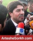 نژادفلاح: برای انتخاب برانکو خون دل ها خوردم نژادفلاح: برای انتخاب برانکو خون دل ها خوردم