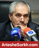 طاهری: هیچ بحثی درباره تغییر من مطرح نیست طاهری: هیچ بحثی درباره تغییر من مطرح نیست