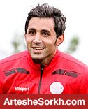 معمارزاده از پرسپولیس شکایت کرد معمارزاده از پرسپولیس شکایت کرد