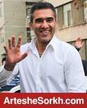 عابدزاده با کاروان پرسپولیسی ها روبرو شد عابدزاده با کاروان پرسپولیسی ها روبرو شد