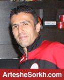 محمد: ترابی از جنس پرسپولیس است محمد: ترابی از جنس پرسپولیس است