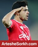 کمال، سومین گلزن تیم در دوران محرومیت کمال، سومین گلزن تیم در دوران محرومیت