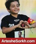 قرارداد پرسپولیس با هانی نوروزی قرارداد پرسپولیس با هانی نوروزی