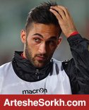 صادقیان: جرم همه ما پرسپولیسی بودن است صادقیان: جرم همه ما پرسپولیسی بودن است