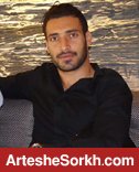 واکنش شجاع به شکست برابر فولاد + عکس واکنش شجاع به شکست برابر فولاد + عکس