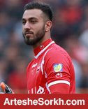 با شکایت سوشا؛ پرسپولیس محکوم شد با شکایت سوشا؛ پرسپولیس محکوم شد