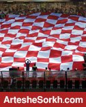 پرسپولیس همچنان بهترین تیم ایران پرسپولیس همچنان بهترین تیم ایران