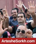 حاشیه های سفر پرسپولیس به عسلویه حاشیه های سفر پرسپولیس به عسلویه