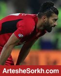 رامین رضاییان - پرسپولیس، منتفی شد رامین رضاییان - پرسپولیس، منتفی شد