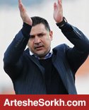 دایی: پرسپولیس لیاقت قهرمانی آسیا را داشت دایی: پرسپولیس لیاقت قهرمانی آسیا را داشت
