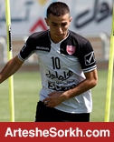 بازگشت احمدزاده به تمرین پرسپولیس بازگشت احمدزاده به تمرین پرسپولیس