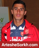 علیپور به دنبال رفع مشکل حضور در لیست پرسپولیس علیپور به دنبال رفع مشکل حضور در لیست پرسپولیس