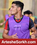 جشن تولد پرسپولیسی ها برای علیپور + تصاویر جشن تولد پرسپولیسی ها برای علیپور + تصاویر