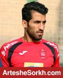 وکیل امیری: پرسپولیس فقط یک بار تماس گرفت وکیل امیری: پرسپولیس فقط یک بار تماس گرفت