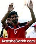 حواشی پیش از بازی: انصاری با سر بانداژ شده گرم کرد/ طارمی و مسلمان با هم به سمت هواداران رفتند حواشی پیش از بازی: انصاری با سر بانداژ شده گرم کرد/ طارمی و مسلمان با هم به سمت هواداران رفتند