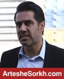 پیروانی: تهمتی به کسی نزدم، فقط هشدار دادم پیروانی: تهمتی به کسی نزدم، فقط هشدار دادم