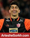 بیرانوند قراردادش را 4 سال دیگر با پرسپولیس تمدید کرد بیرانوند قراردادش را 4 سال دیگر با پرسپولیس تمدید کرد