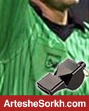 سلیمانی: فغانی دیدار پرسپولیس و صنعت نفت را زیبا قضاوت کرد سلیمانی: فغانی دیدار پرسپولیس و صنعت نفت را زیبا قضاوت کرد