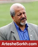 فنایی: یک پنالتی پرسپولیس سوخت/ بدترین انتخاب حضور یک داور عرب زبان است فنایی: یک پنالتی پرسپولیس سوخت/ بدترین انتخاب حضور یک داور عرب زبان است