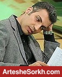 فردوسی پور بازی پرسپولیس و سایپا را گزارش می کند فردوسی پور بازی پرسپولیس و سایپا را گزارش می کند