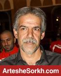 فنونی زاده: خط دفاع پرسپوليس فرمانده ندارد/ يكي از دلايل نيامدن دنيزلي وجود كريمي بود فنونی زاده: خط دفاع پرسپوليس فرمانده ندارد/ يكي از دلايل نيامدن دنيزلي وجود كريمي بود