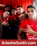 پرسپولیسى ها امروز دبى گردى می کنند پرسپولیسى ها امروز دبى گردى می کنند