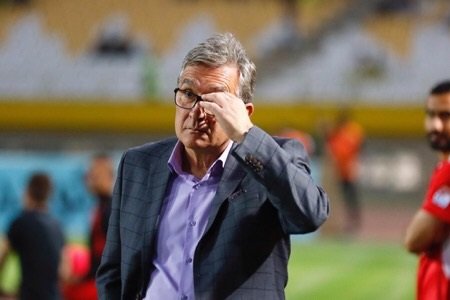 چه کسانی پرفسور را از پرسپولیس فراری دادند؟ چه کسانی پرفسور را از پرسپولیس فراری دادند؟
