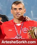 سیدجلال؛ خستگی ناپذیر و پرافتخار در پرسپولیس سیدجلال؛ خستگی ناپذیر و پرافتخار در پرسپولیس