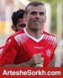 سید جلال، یک سال دیگر با پرسپولیس سید جلال، یک سال دیگر با پرسپولیس