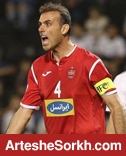 سیدجلال فراتر از سوپرمن/ پایان خوش پرسپولیس با شلیک کاپیتان سیدجلال فراتر از سوپرمن/ پایان خوش پرسپولیس با شلیک کاپیتان