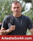 حسینی: همه تمرکزم روی پرسپولیس خواهد بود حسینی: همه تمرکزم روی پرسپولیس خواهد بود