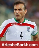 سیدجلال حسینی در کنار کریس رونالدو و لواندوفسکی در تیم منتخب مرحله انتخابی جام جهانی 2018 سیدجلال حسینی در کنار کریس رونالدو و لواندوفسکی در تیم منتخب مرحله انتخابی جام جهانی 2018