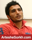 کاظمیان: به هیچ عنوان از پرسپولیس شکایت نمی کنم کاظمیان: به هیچ عنوان از پرسپولیس شکایت نمی کنم