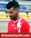 2 بازیکن پرسپولیس آسیب دیدند 2 بازیکن پرسپولیس آسیب دیدند