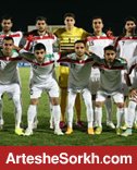 برتری پرگل شاگردان کرانچار مقابل سوریه در دیداری دوستانه برتری پرگل شاگردان کرانچار مقابل سوریه در دیداری دوستانه