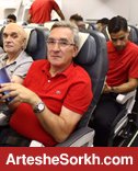 درباره «جت لگ»؛ دشمن مرموز پرسپولیس درباره «جت لگ»؛ دشمن مرموز پرسپولیس