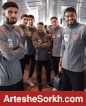 اعلام برنامه پرسپولیس تا بازی با پارس جنوبی اعلام برنامه پرسپولیس تا بازی با پارس جنوبی