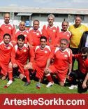 پیشکسوتان پرسپولیس هما را شش تایی کردند پیشکسوتان پرسپولیس هما را شش تایی کردند