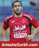 حواشی دیدار: حضور بازیگر سینما و به میدان رفتن ربیع خواه حواشی دیدار: حضور بازیگر سینما و به میدان رفتن ربیع خواه