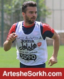 توافق رفیعی و پرسپولیس/ سروش یک نیم فصل در نساجی توافق رفیعی و پرسپولیس/ سروش یک نیم فصل در نساجی