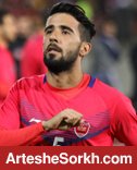 رقابت نفسگیر ملی پوشان ایرانی و عراقی پرسپولیس رقابت نفسگیر ملی پوشان ایرانی و عراقی پرسپولیس