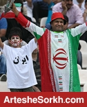 حواشی دیدار ایران - سوریه: تشویق اشتباهی سوری ها از سوی تماشاگران ایرانی حواشی دیدار ایران - سوریه: تشویق اشتباهی سوری ها از سوی تماشاگران ایرانی