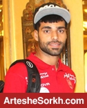 طارمی: عذرخواهی داور به درد من و پرسپولیس نمی خورد/ زوج مسلمان و رفیعی هر تیمی را نابود می کند طارمی: عذرخواهی داور به درد من و پرسپولیس نمی خورد/ زوج مسلمان و رفیعی هر تیمی را نابود می کند