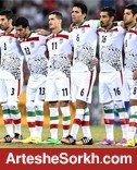 رکوردهایی که تیم ملی ایران فوتبال علیرغم تساوی تلخ با سوریه، ثبت کرد رکوردهایی که تیم ملی ایران فوتبال علیرغم تساوی تلخ با سوریه، ثبت کرد