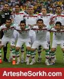 به انتخاب فرانس فوتبال/ ایران بهترین تیم آسیا در سال 2016 به انتخاب فرانس فوتبال/ ایران بهترین تیم آسیا در سال 2016